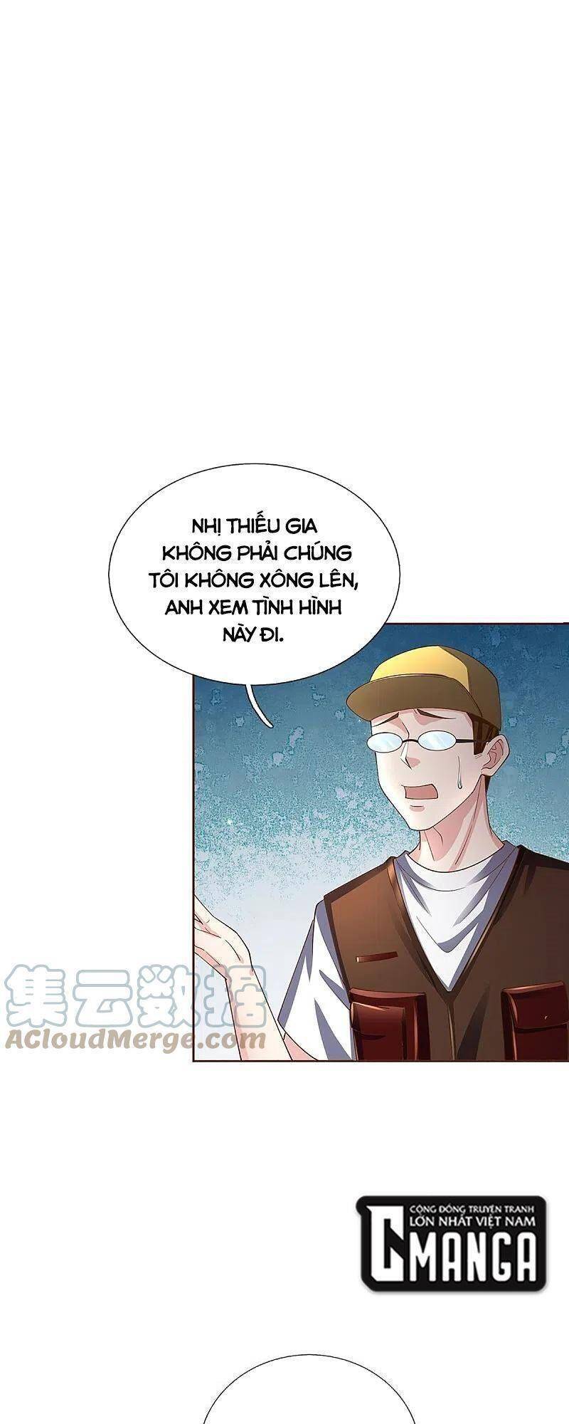 Vú Em Tiên Tôn Đi Ở Rể Chapter 295 - Trang 2