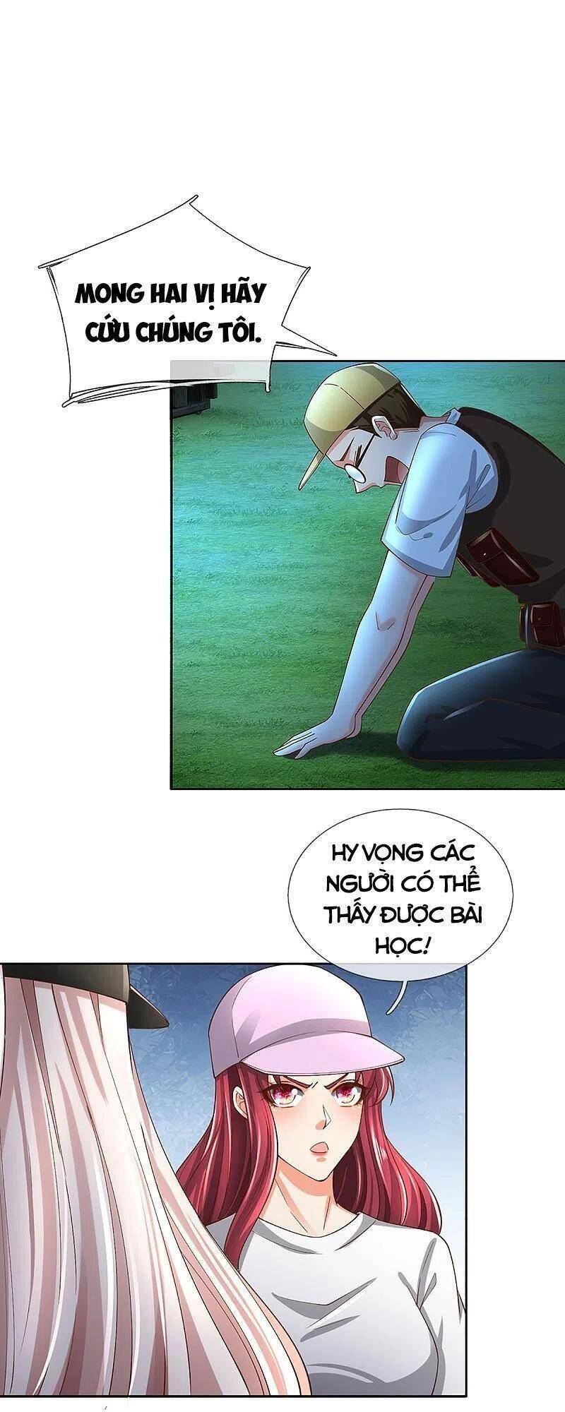 Vú Em Tiên Tôn Đi Ở Rể Chapter 295 - Trang 2