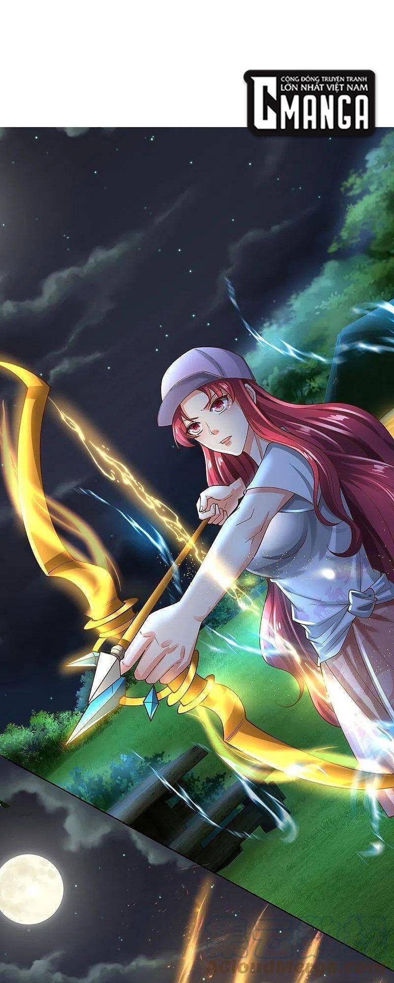 Vú Em Tiên Tôn Đi Ở Rể Chapter 295 - Trang 2