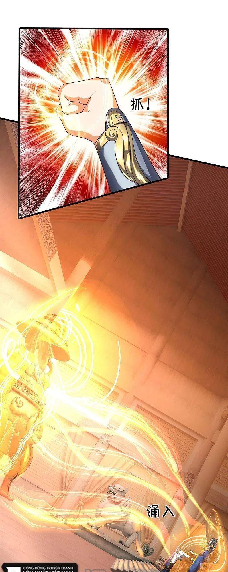 Vú Em Tiên Tôn Đi Ở Rể Chapter 295 - Trang 2