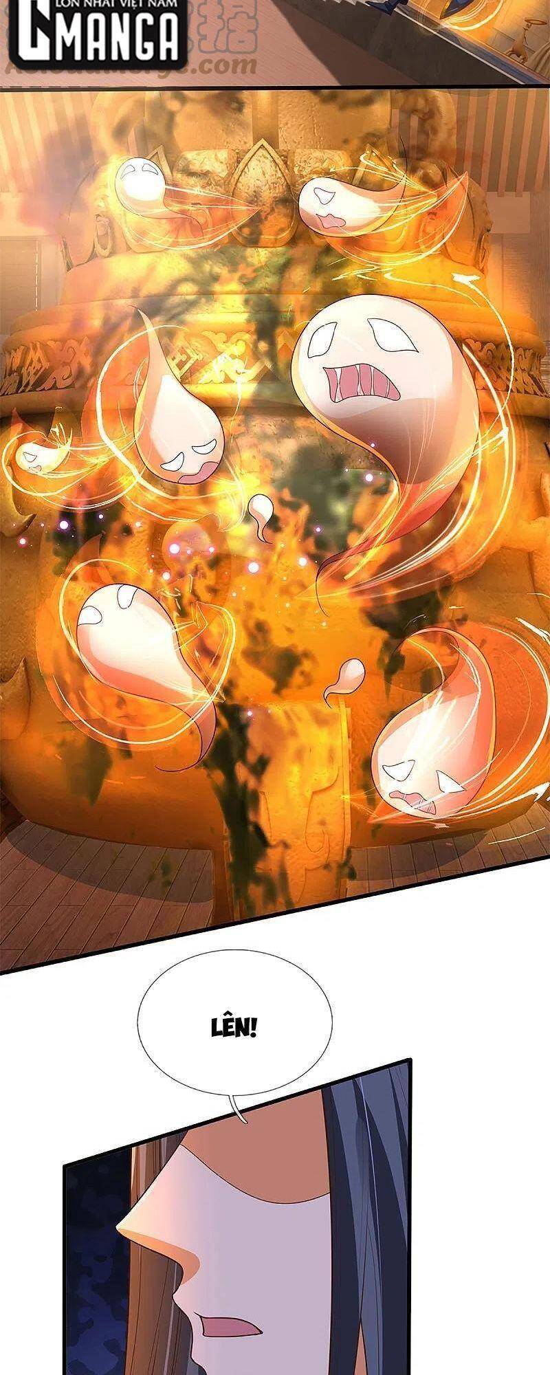 Vú Em Tiên Tôn Đi Ở Rể Chapter 295 - Trang 2