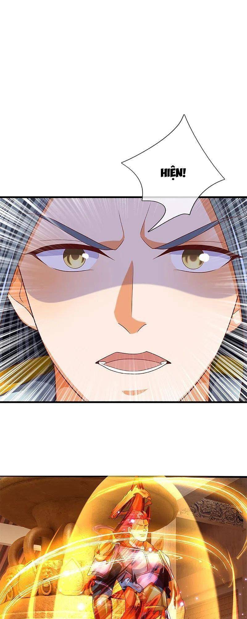 Vú Em Tiên Tôn Đi Ở Rể Chapter 295 - Trang 2