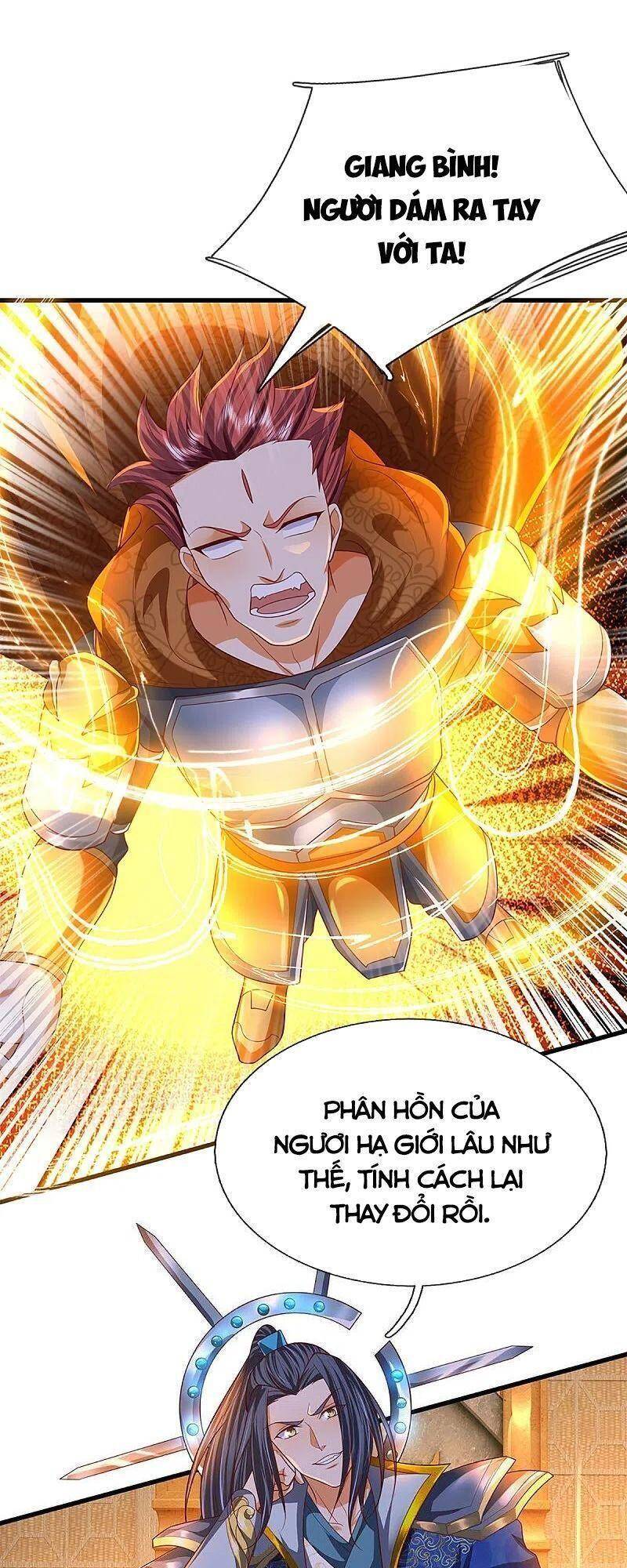 Vú Em Tiên Tôn Đi Ở Rể Chapter 295 - Trang 2