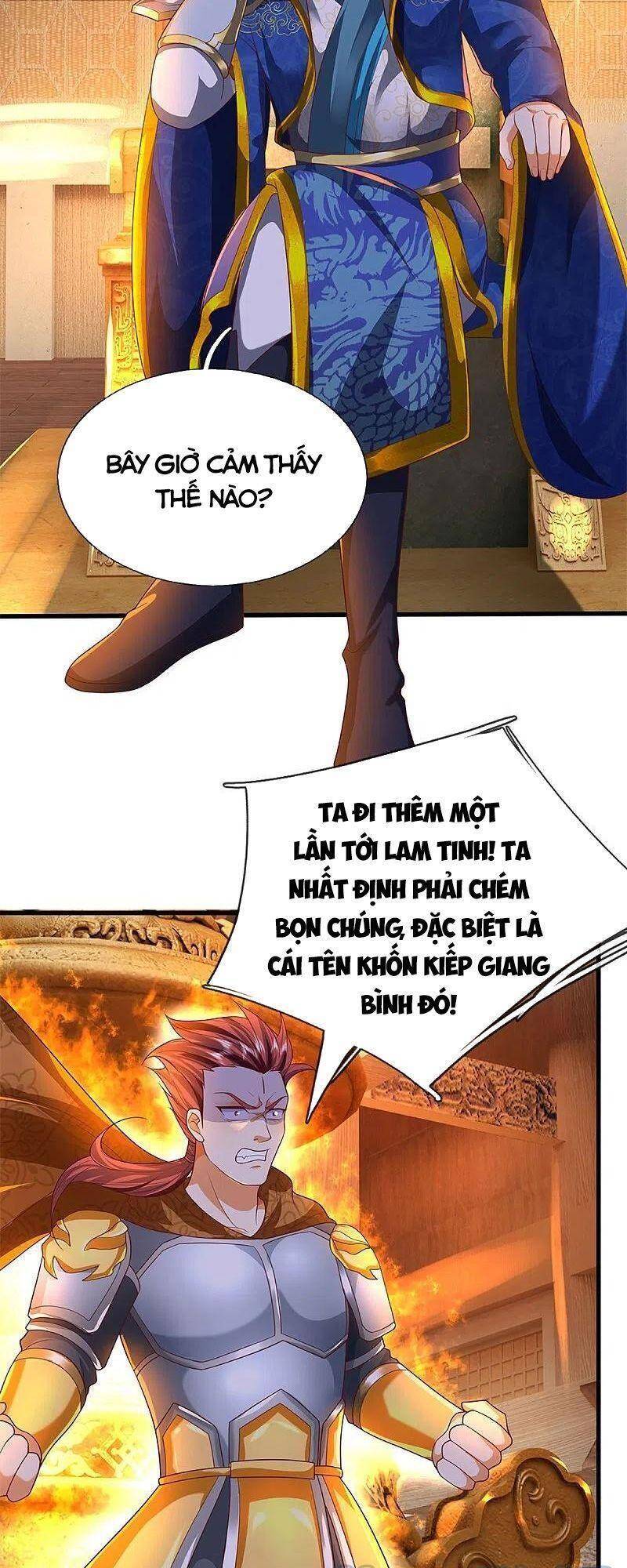 Vú Em Tiên Tôn Đi Ở Rể Chapter 295 - Trang 2
