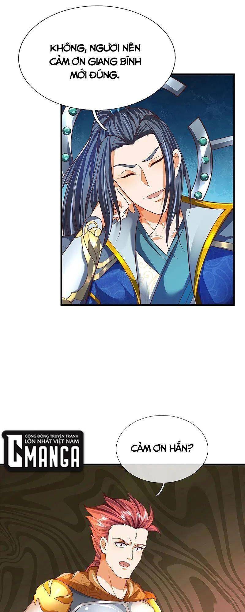 Vú Em Tiên Tôn Đi Ở Rể Chapter 295 - Trang 2