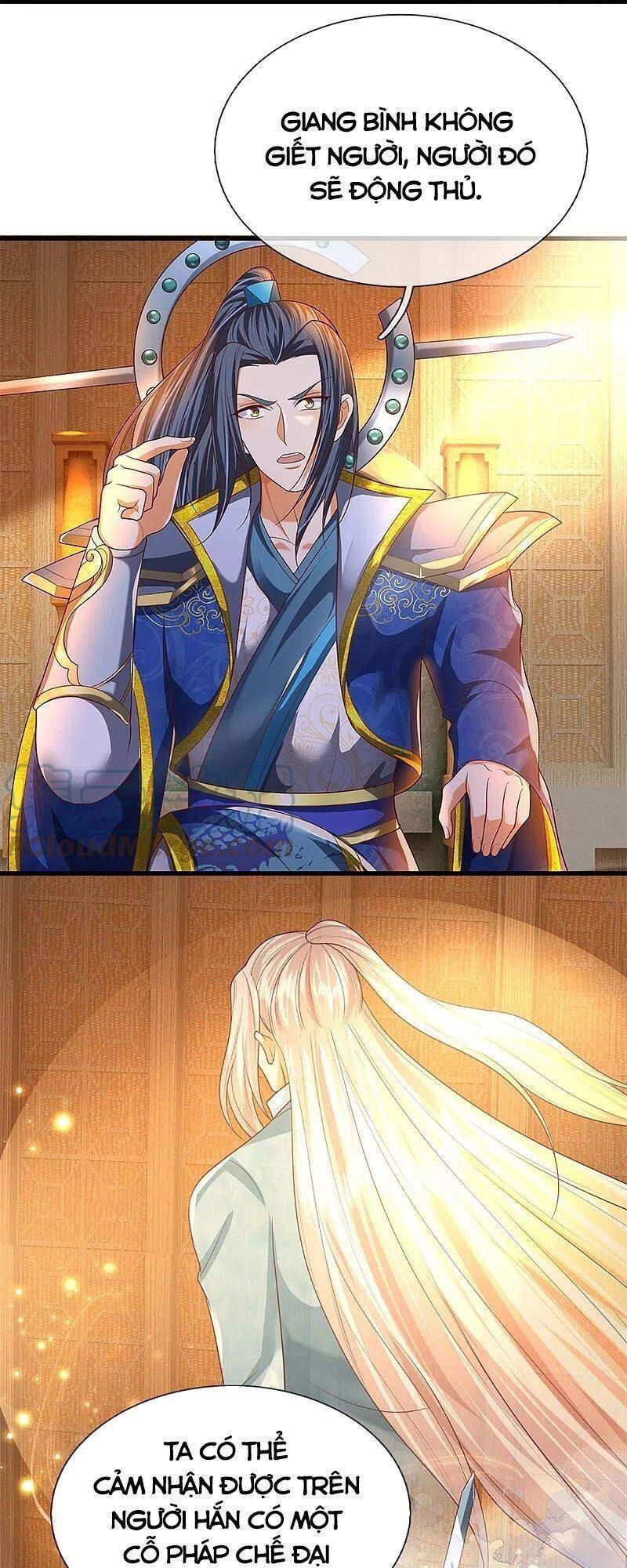 Vú Em Tiên Tôn Đi Ở Rể Chapter 295 - Trang 2