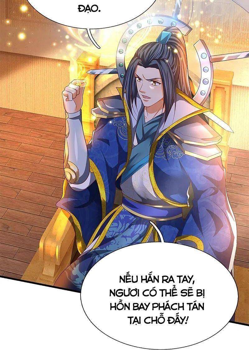 Vú Em Tiên Tôn Đi Ở Rể Chapter 295 - Trang 2