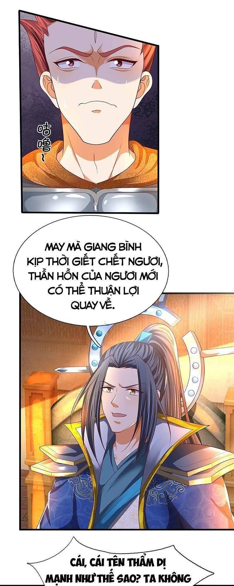 Vú Em Tiên Tôn Đi Ở Rể Chapter 295 - Trang 2