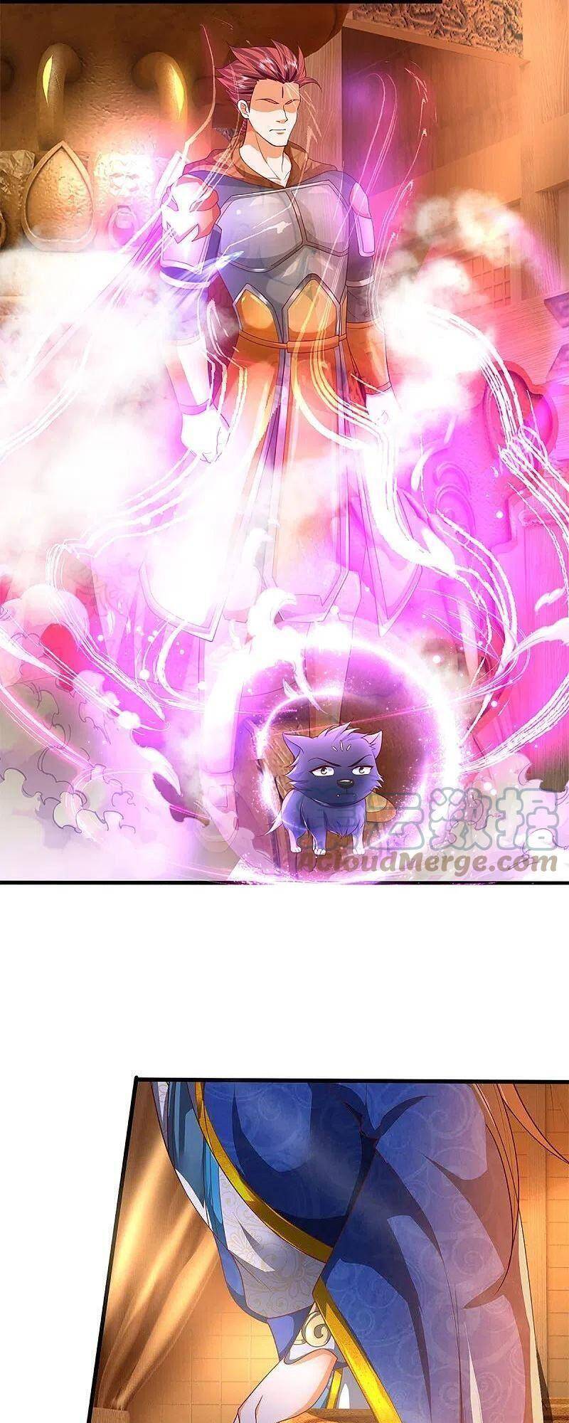 Vú Em Tiên Tôn Đi Ở Rể Chapter 295 - Trang 2