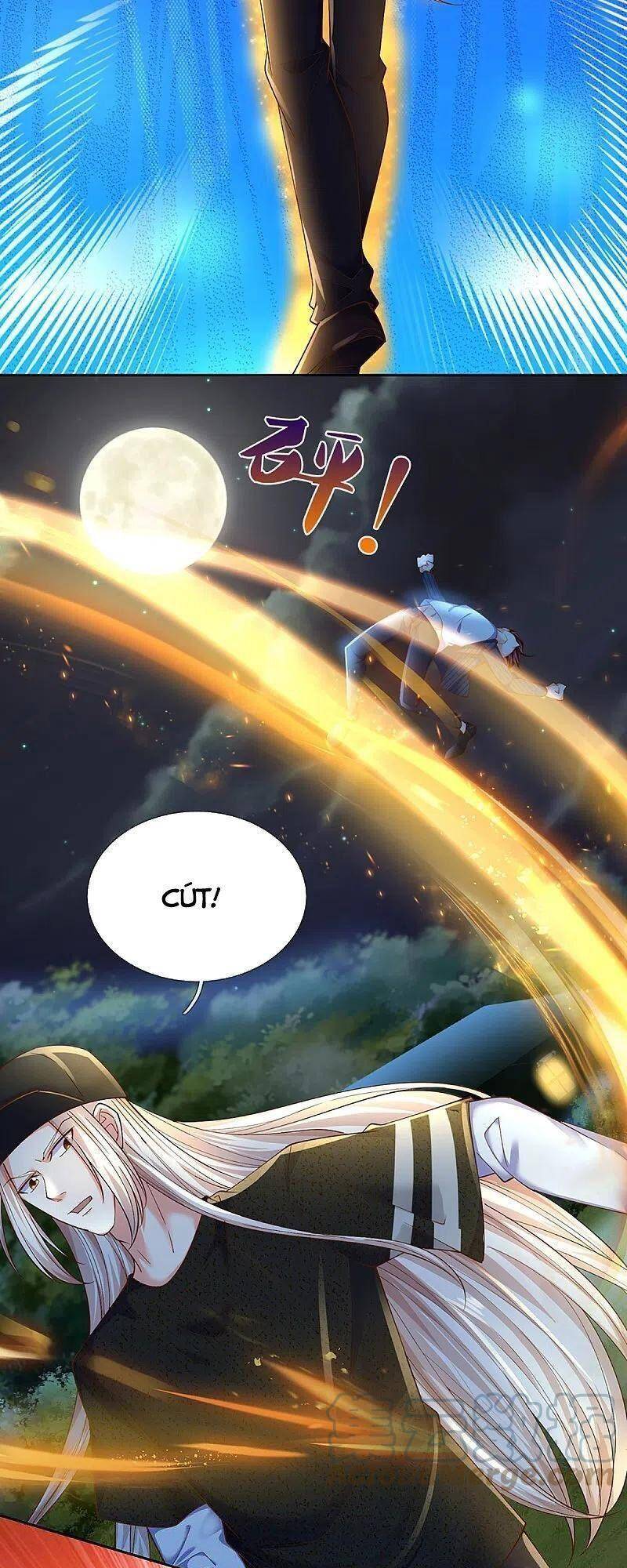 Vú Em Tiên Tôn Đi Ở Rể Chapter 295 - Trang 2