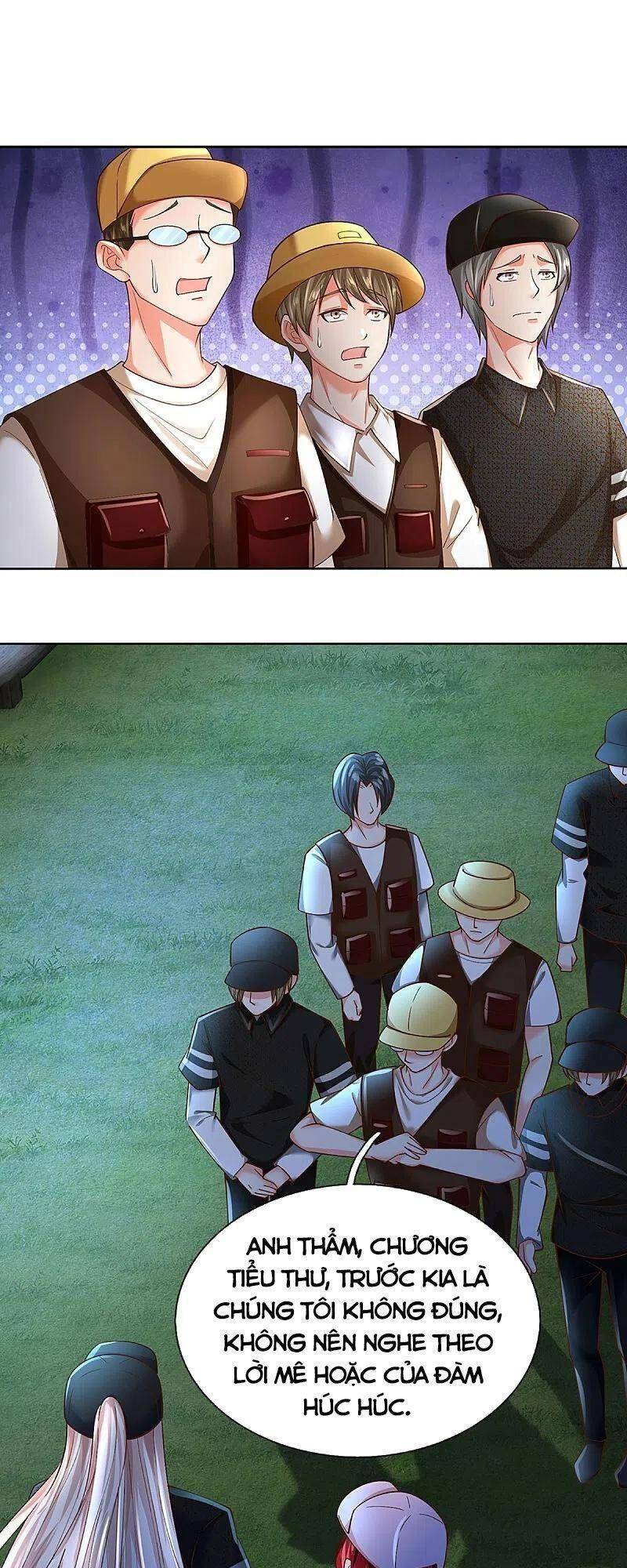 Vú Em Tiên Tôn Đi Ở Rể Chapter 295 - Trang 2