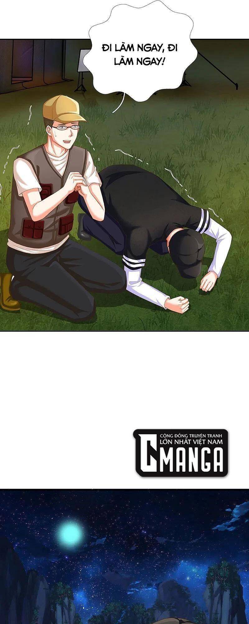 Vú Em Tiên Tôn Đi Ở Rể Chapter 296 - Trang 2