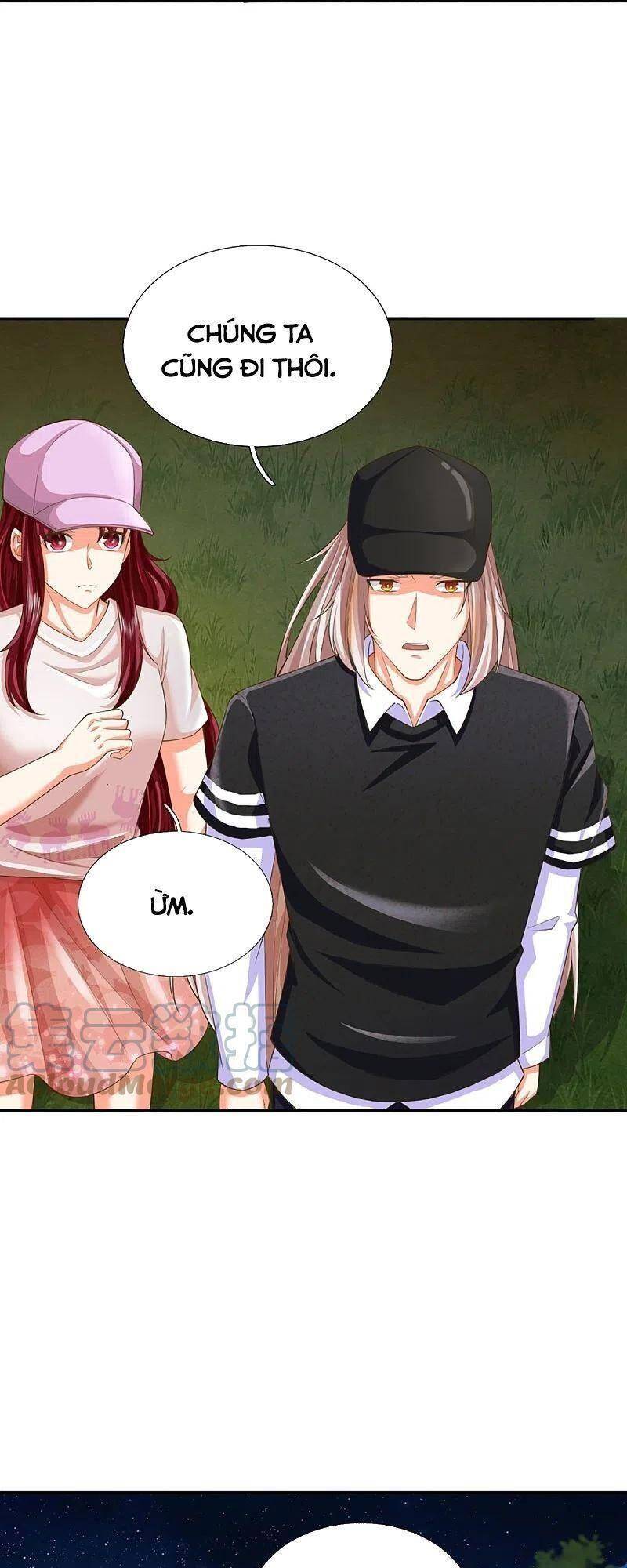 Vú Em Tiên Tôn Đi Ở Rể Chapter 296 - Trang 2