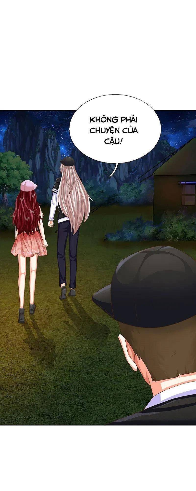 Vú Em Tiên Tôn Đi Ở Rể Chapter 296 - Trang 2