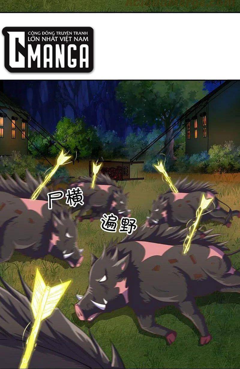 Vú Em Tiên Tôn Đi Ở Rể Chapter 296 - Trang 2