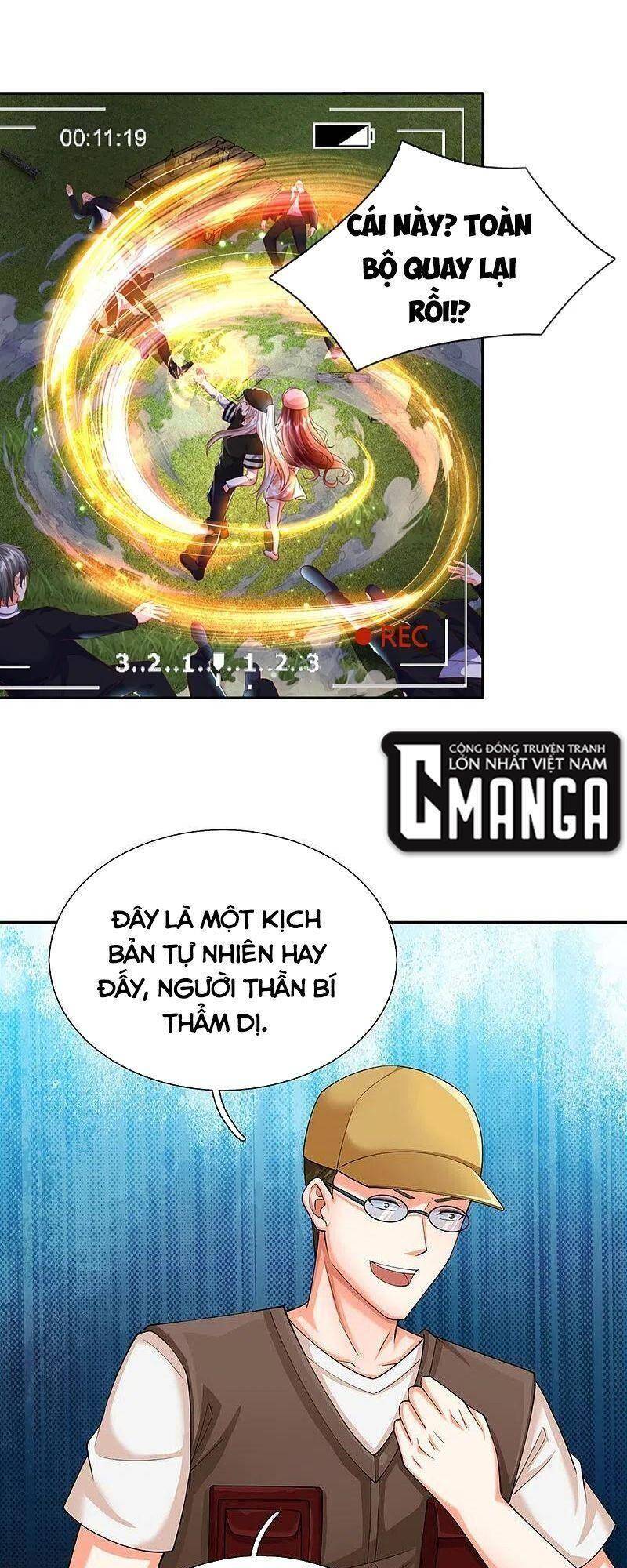 Vú Em Tiên Tôn Đi Ở Rể Chapter 296 - Trang 2