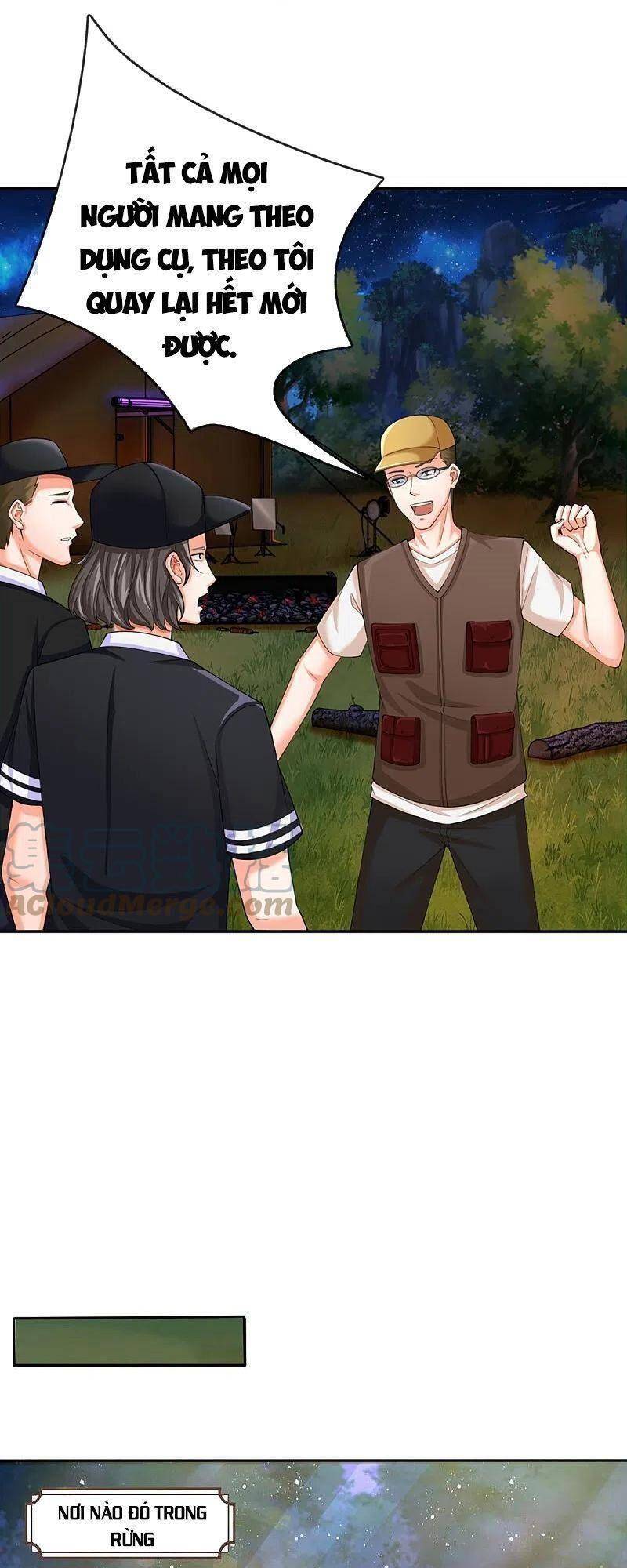 Vú Em Tiên Tôn Đi Ở Rể Chapter 296 - Trang 2