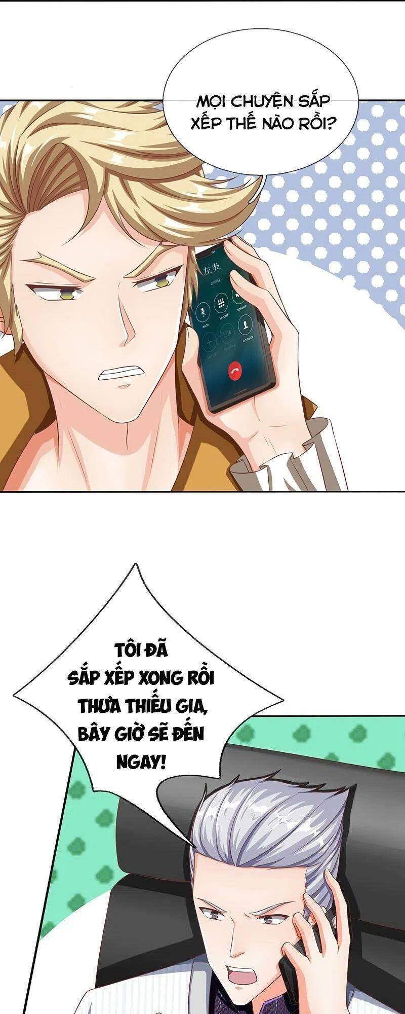 Vú Em Tiên Tôn Đi Ở Rể Chapter 296 - Trang 2