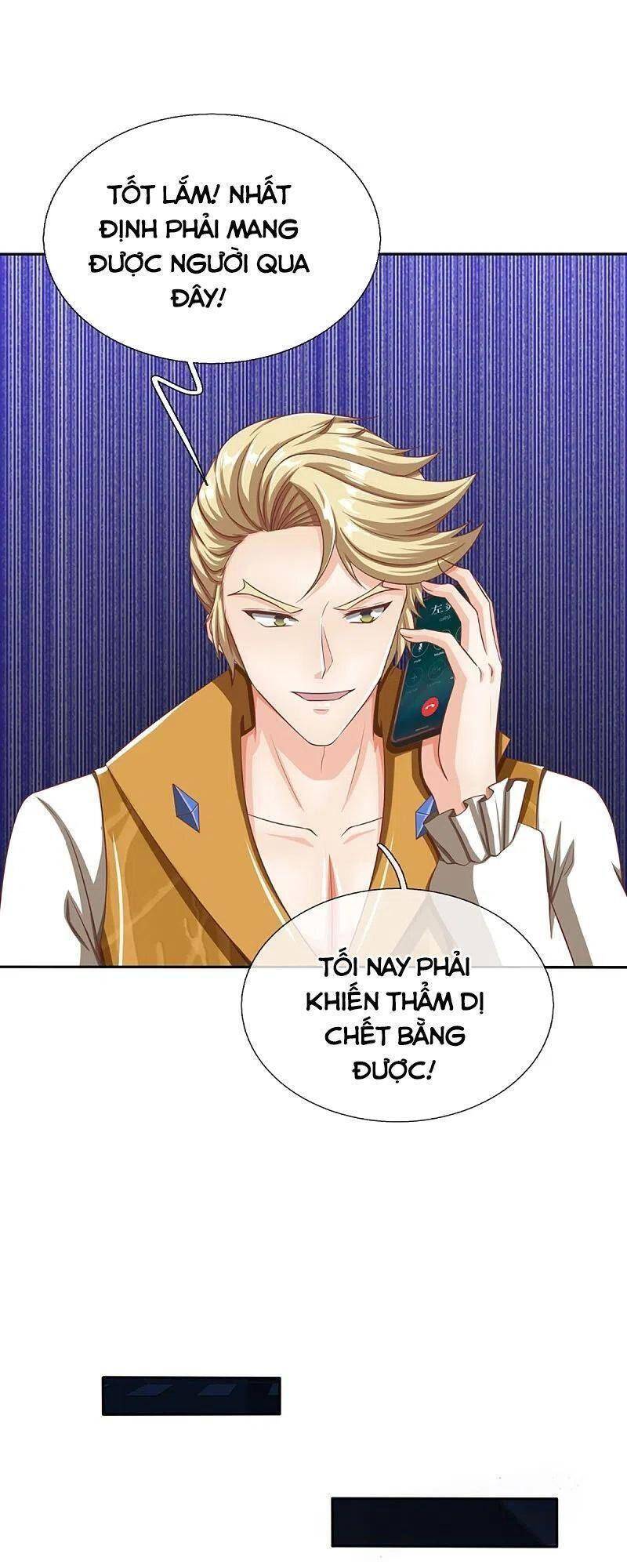 Vú Em Tiên Tôn Đi Ở Rể Chapter 296 - Trang 2