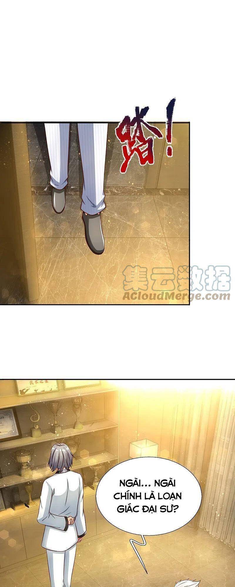 Vú Em Tiên Tôn Đi Ở Rể Chapter 296 - Trang 2