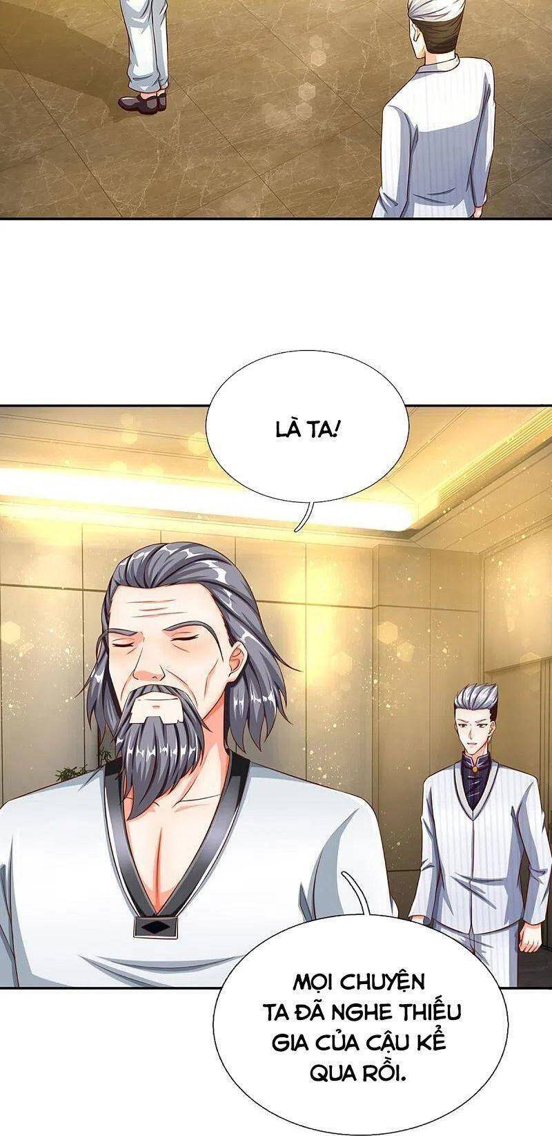 Vú Em Tiên Tôn Đi Ở Rể Chapter 296 - Trang 2