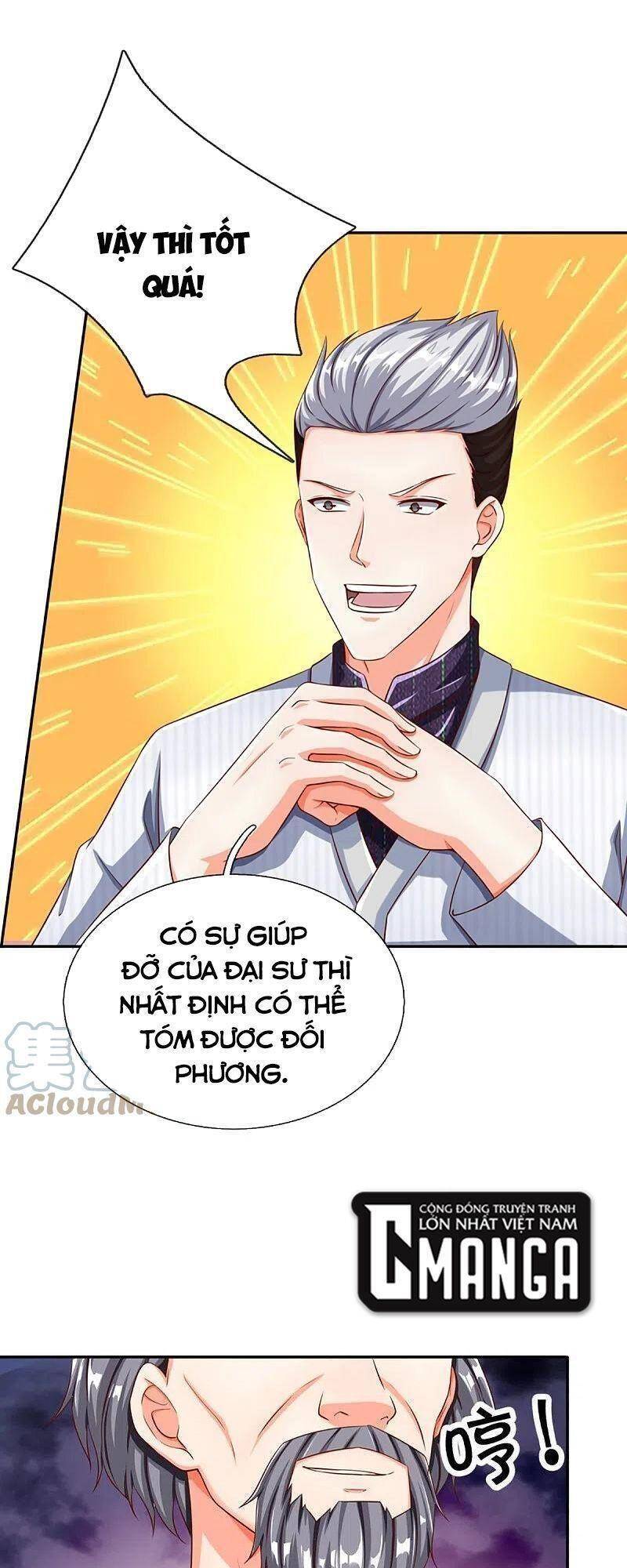 Vú Em Tiên Tôn Đi Ở Rể Chapter 296 - Trang 2