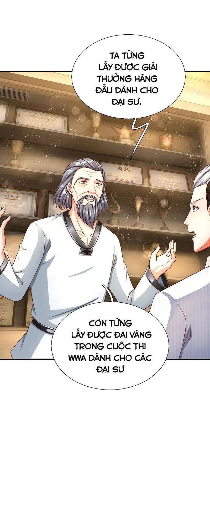 Vú Em Tiên Tôn Đi Ở Rể Chapter 296 - Trang 2