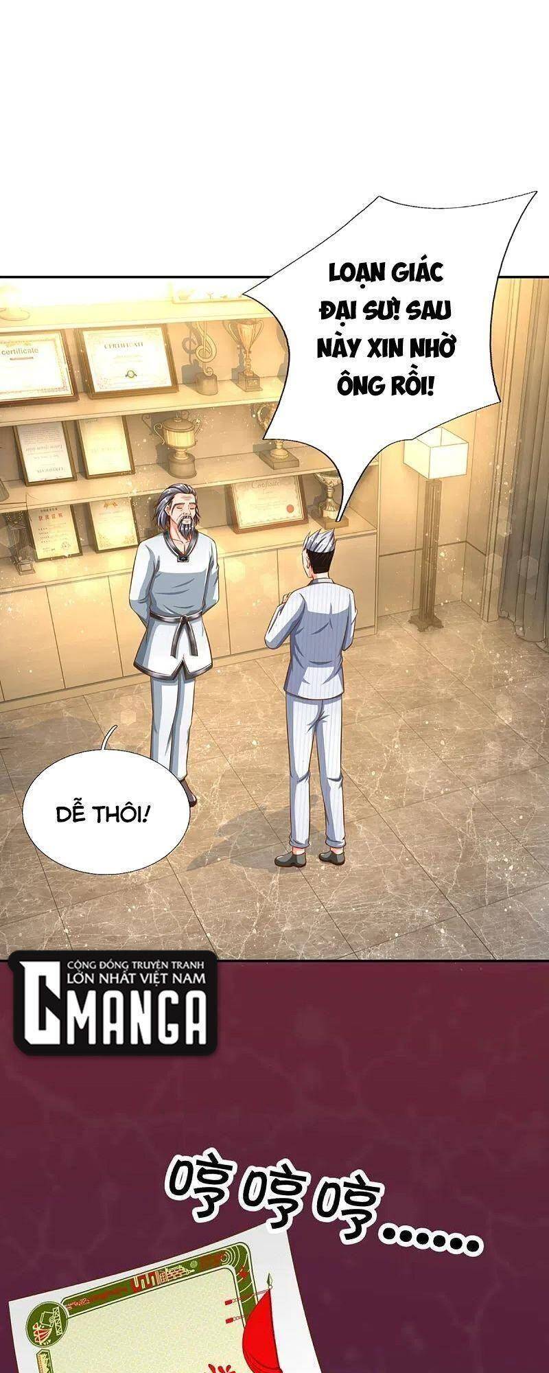 Vú Em Tiên Tôn Đi Ở Rể Chapter 296 - Trang 2