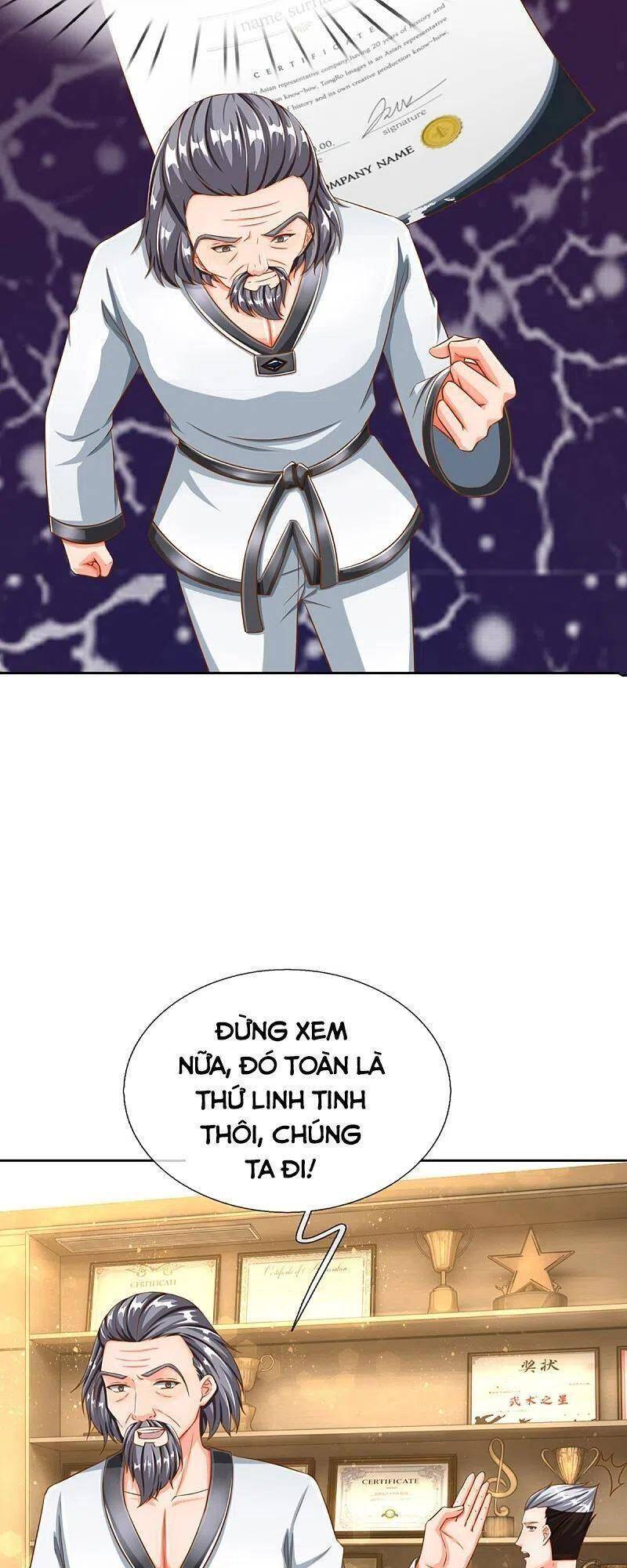 Vú Em Tiên Tôn Đi Ở Rể Chapter 296 - Trang 2