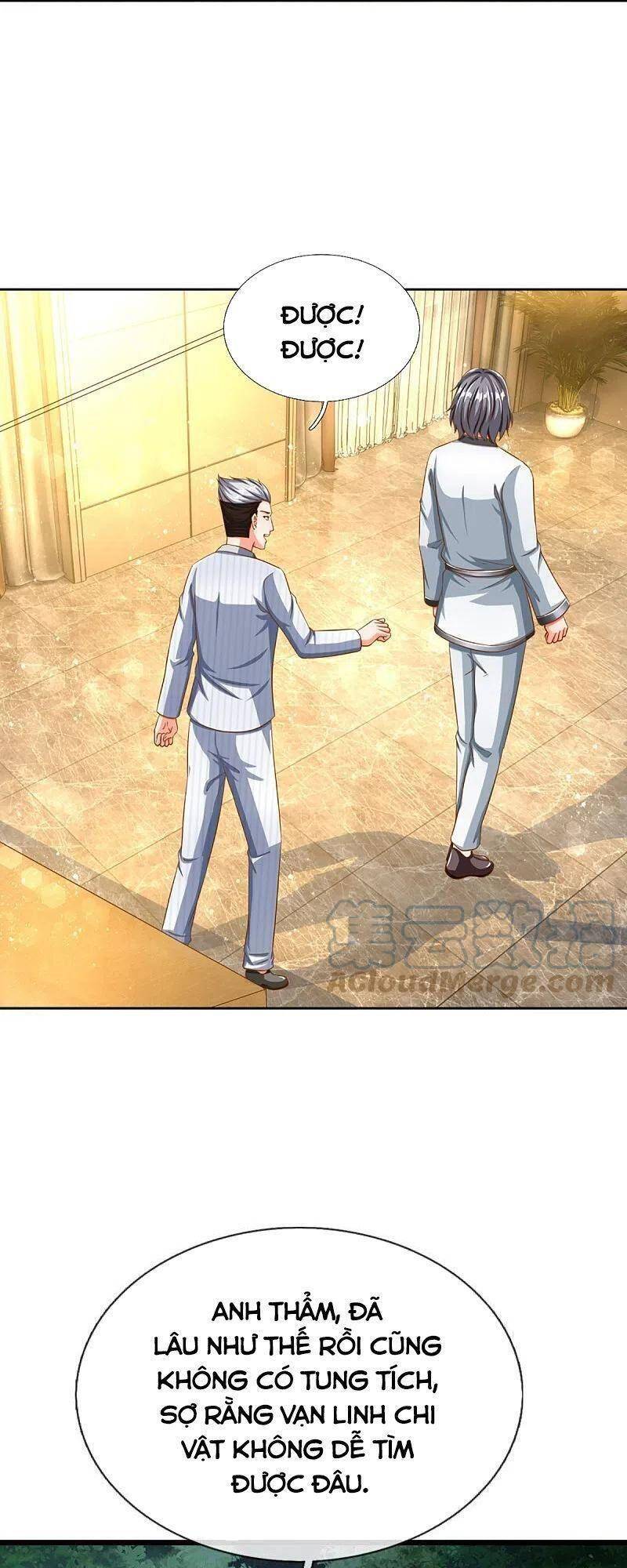 Vú Em Tiên Tôn Đi Ở Rể Chapter 296 - Trang 2