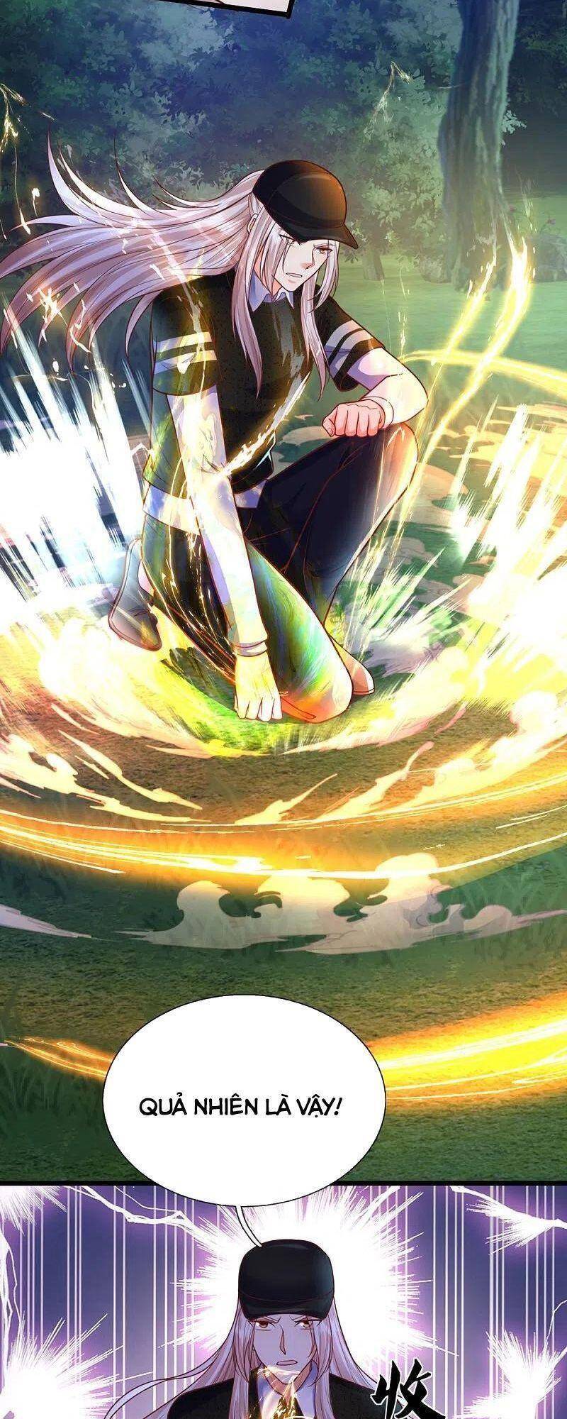 Vú Em Tiên Tôn Đi Ở Rể Chapter 296 - Trang 2