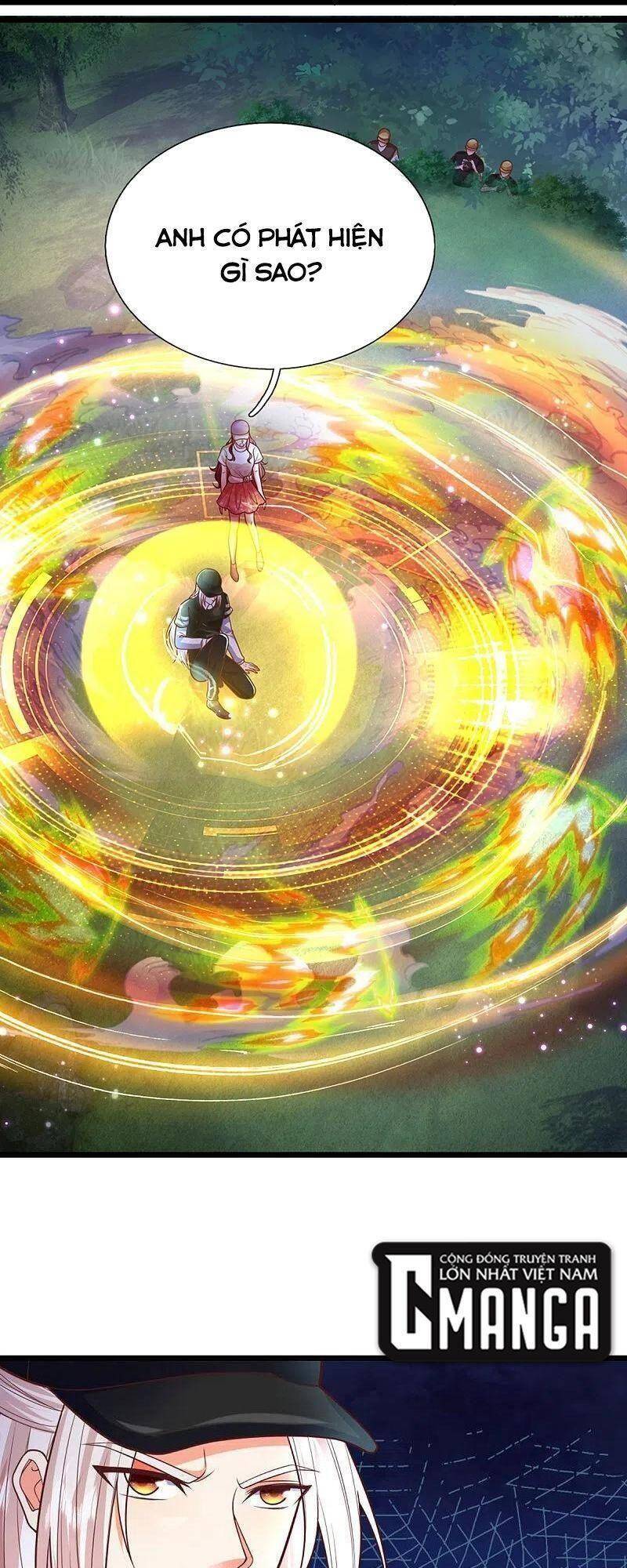 Vú Em Tiên Tôn Đi Ở Rể Chapter 296 - Trang 2