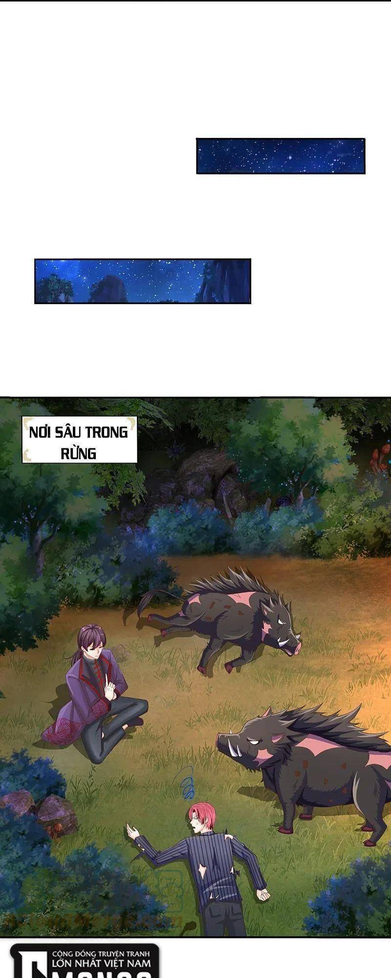 Vú Em Tiên Tôn Đi Ở Rể Chapter 296 - Trang 2