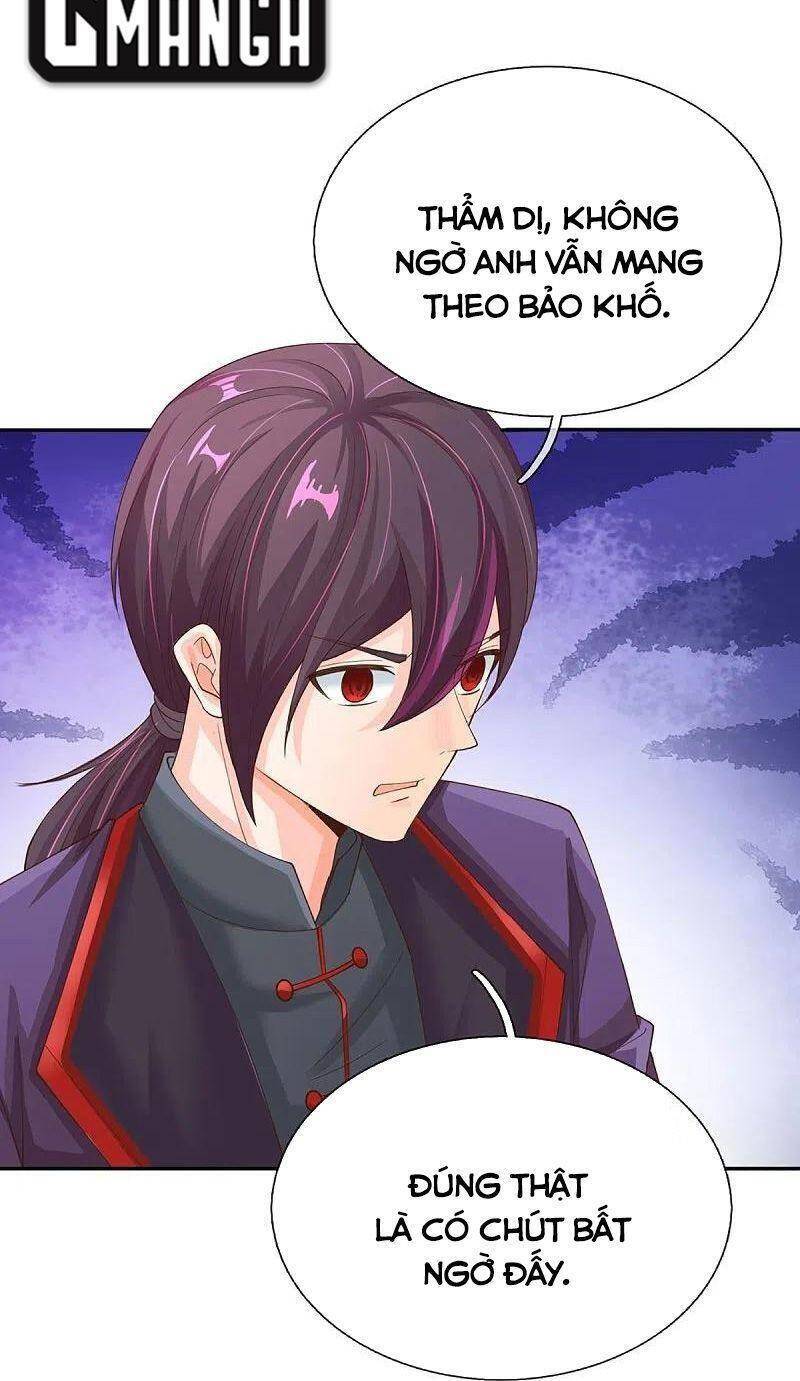 Vú Em Tiên Tôn Đi Ở Rể Chapter 296 - Trang 2