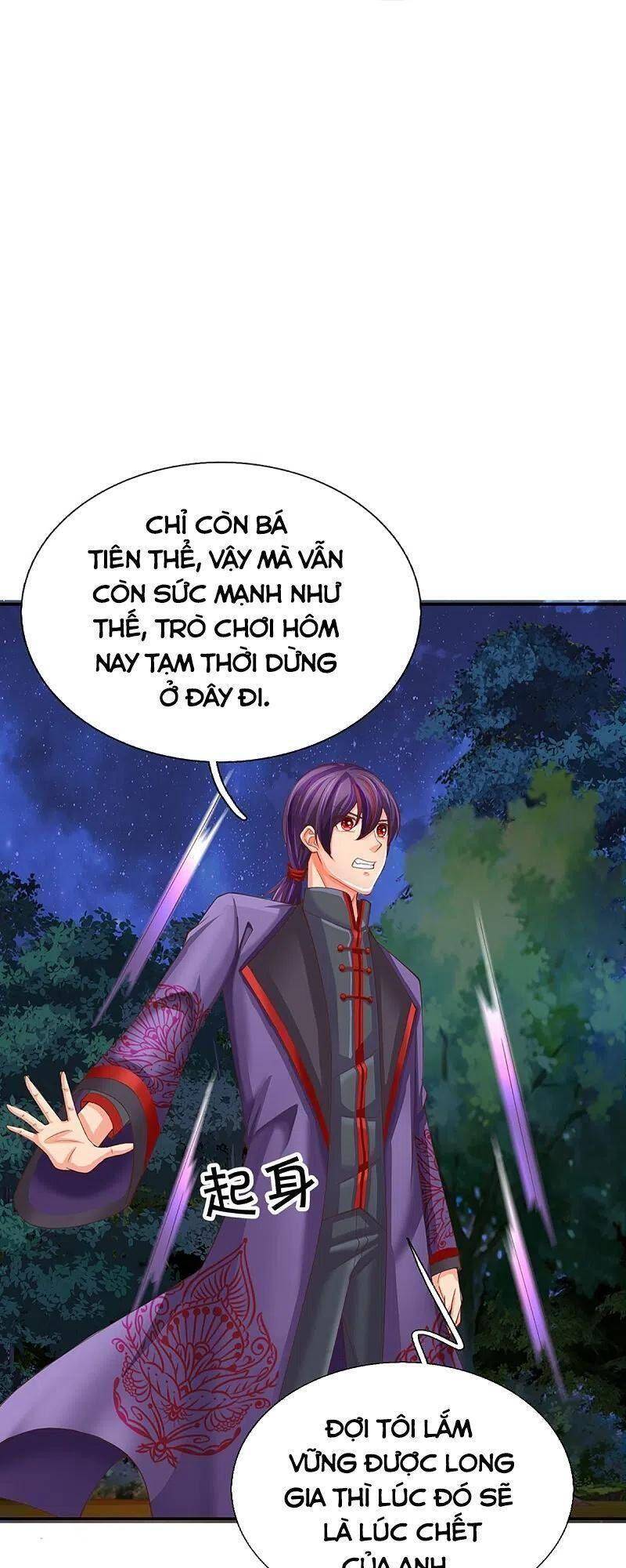 Vú Em Tiên Tôn Đi Ở Rể Chapter 296 - Trang 2