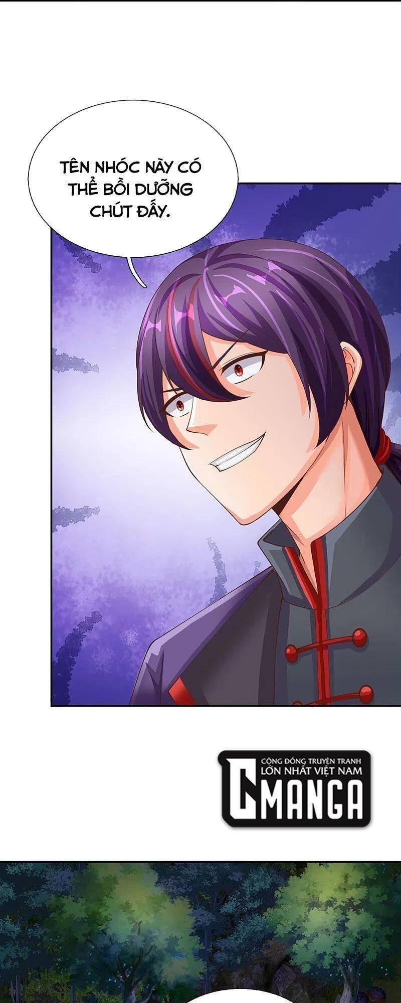 Vú Em Tiên Tôn Đi Ở Rể Chapter 296 - Trang 2