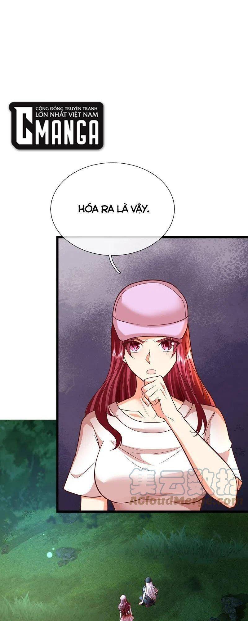 Vú Em Tiên Tôn Đi Ở Rể Chapter 297 - Trang 2