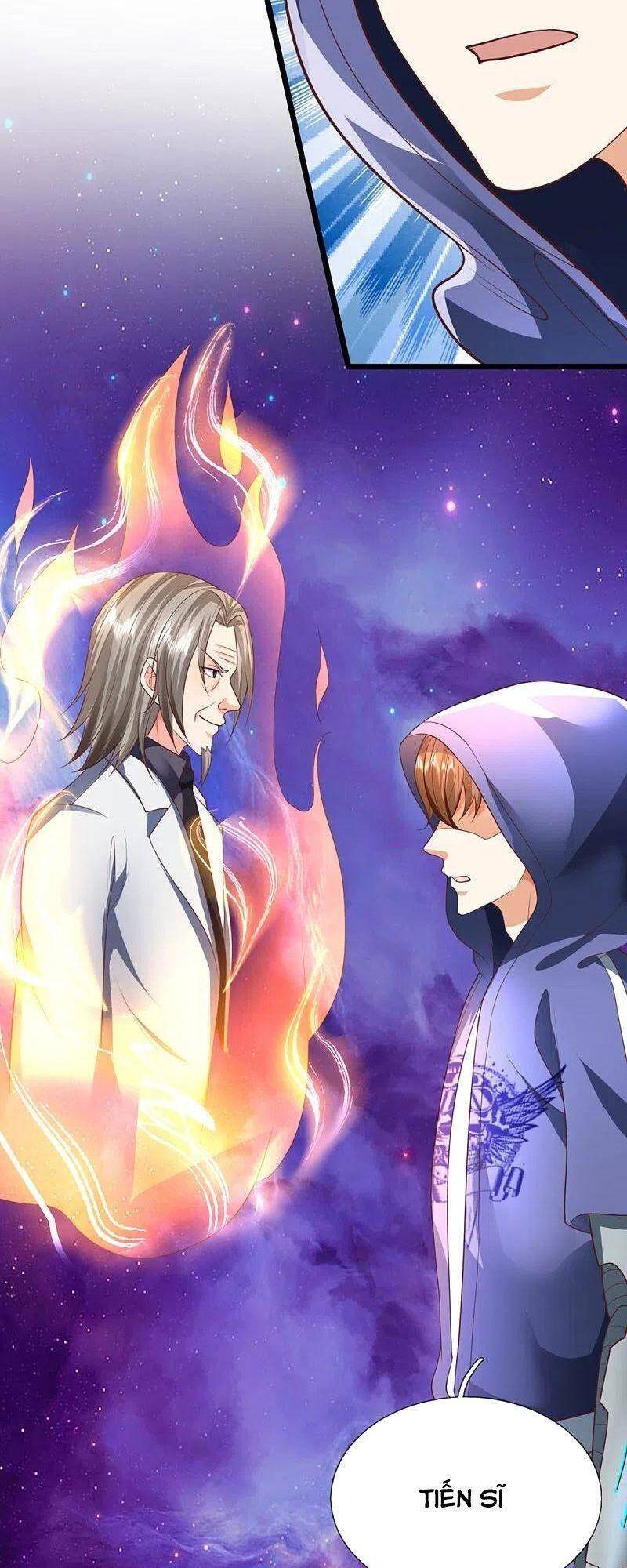 Vú Em Tiên Tôn Đi Ở Rể Chapter 297 - Trang 2