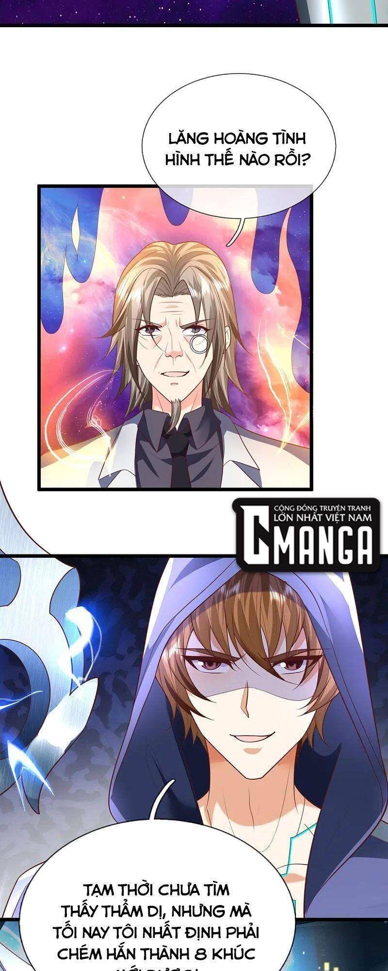 Vú Em Tiên Tôn Đi Ở Rể Chapter 297 - Trang 2