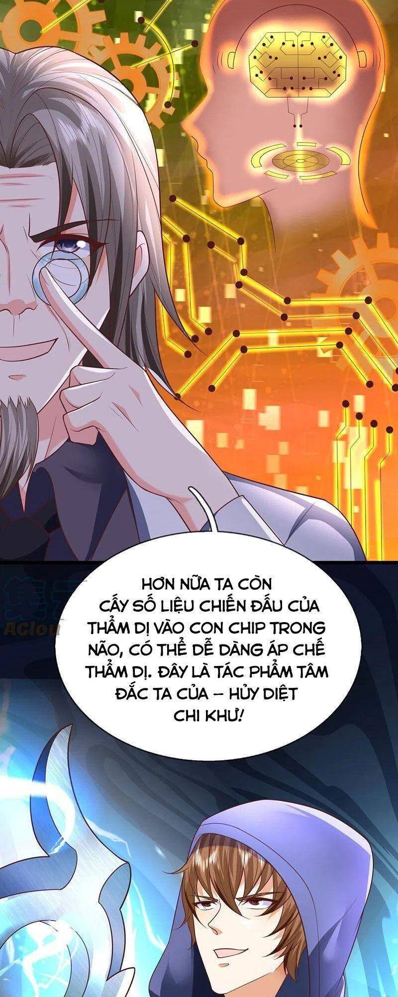 Vú Em Tiên Tôn Đi Ở Rể Chapter 297 - Trang 2