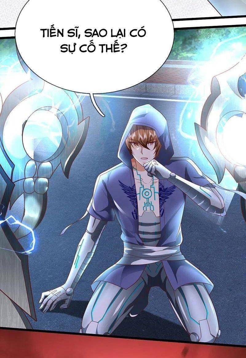 Vú Em Tiên Tôn Đi Ở Rể Chapter 297 - Trang 2