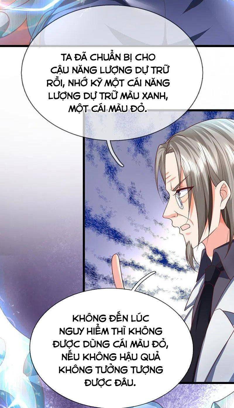 Vú Em Tiên Tôn Đi Ở Rể Chapter 297 - Trang 2