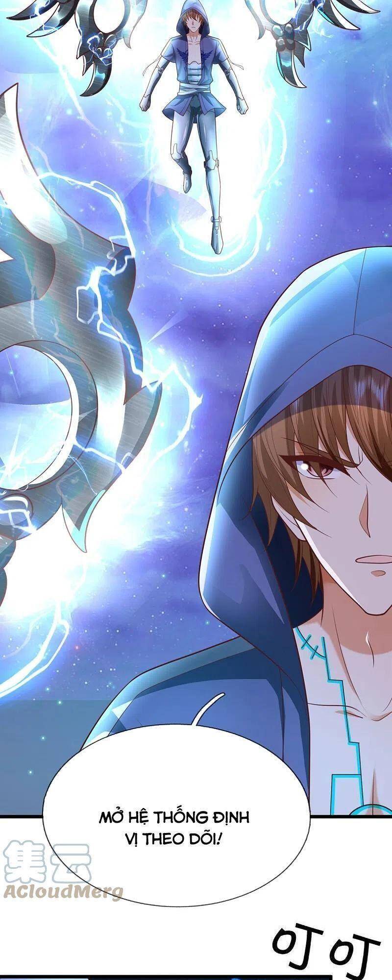 Vú Em Tiên Tôn Đi Ở Rể Chapter 297 - Trang 2