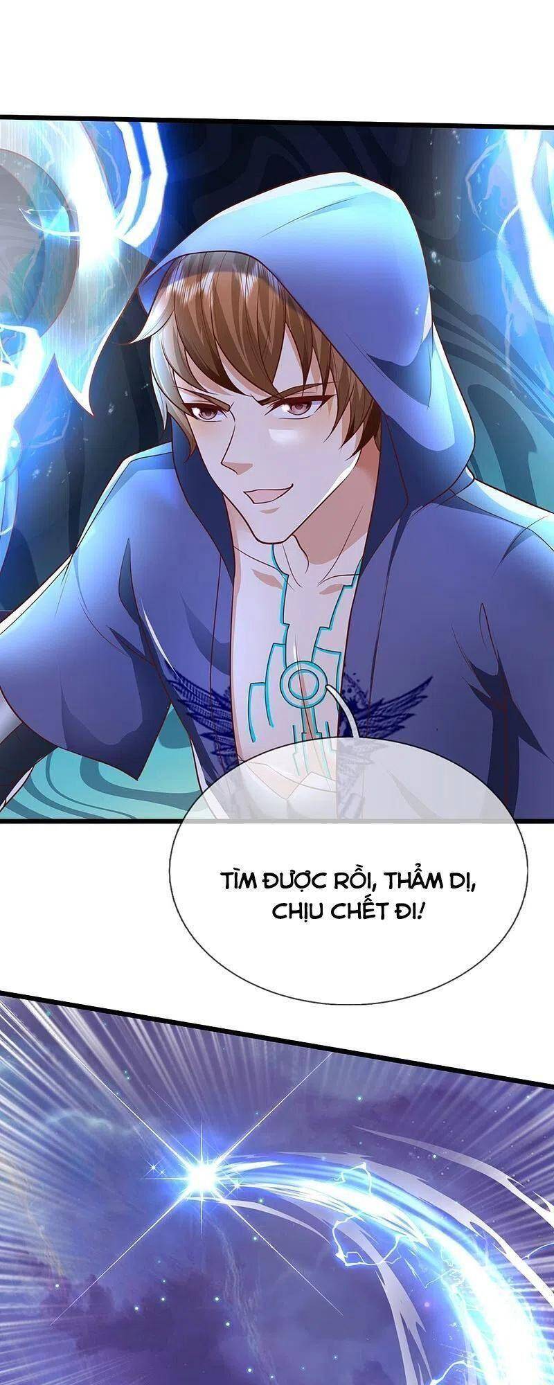 Vú Em Tiên Tôn Đi Ở Rể Chapter 297 - Trang 2
