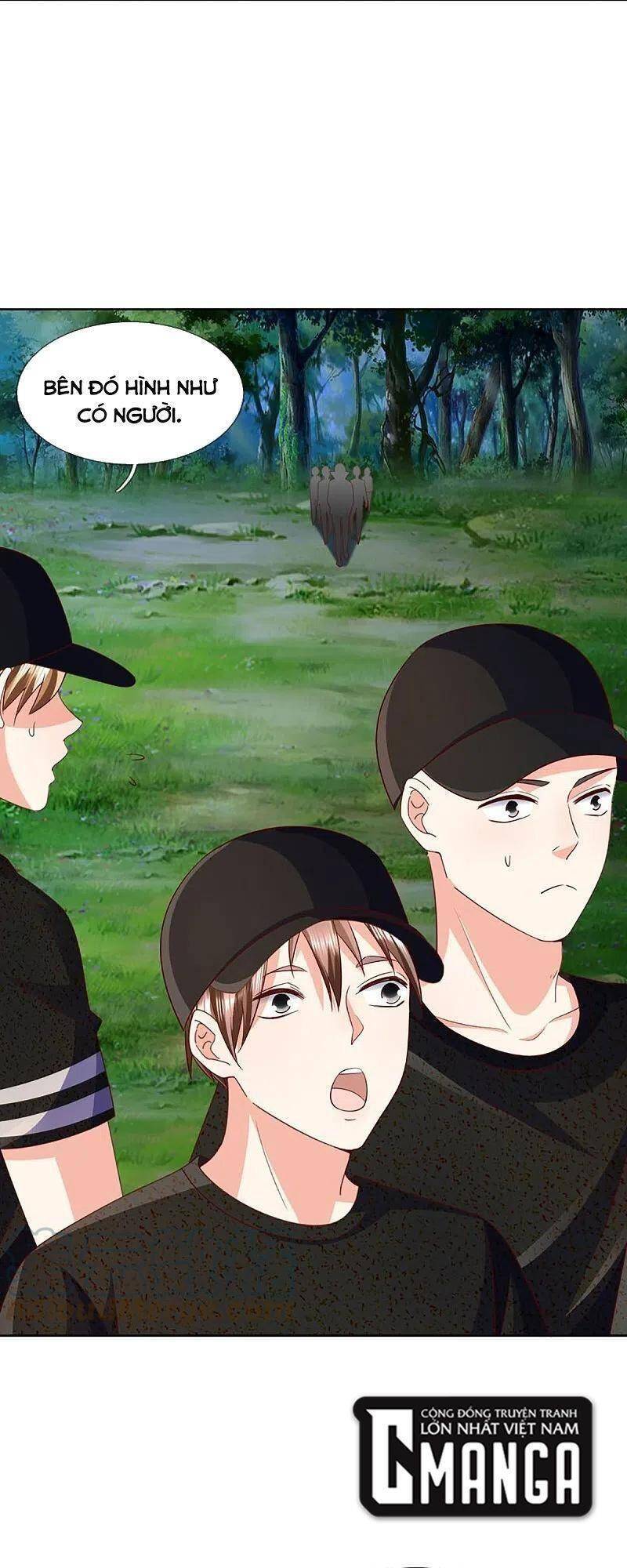 Vú Em Tiên Tôn Đi Ở Rể Chapter 297 - Trang 2