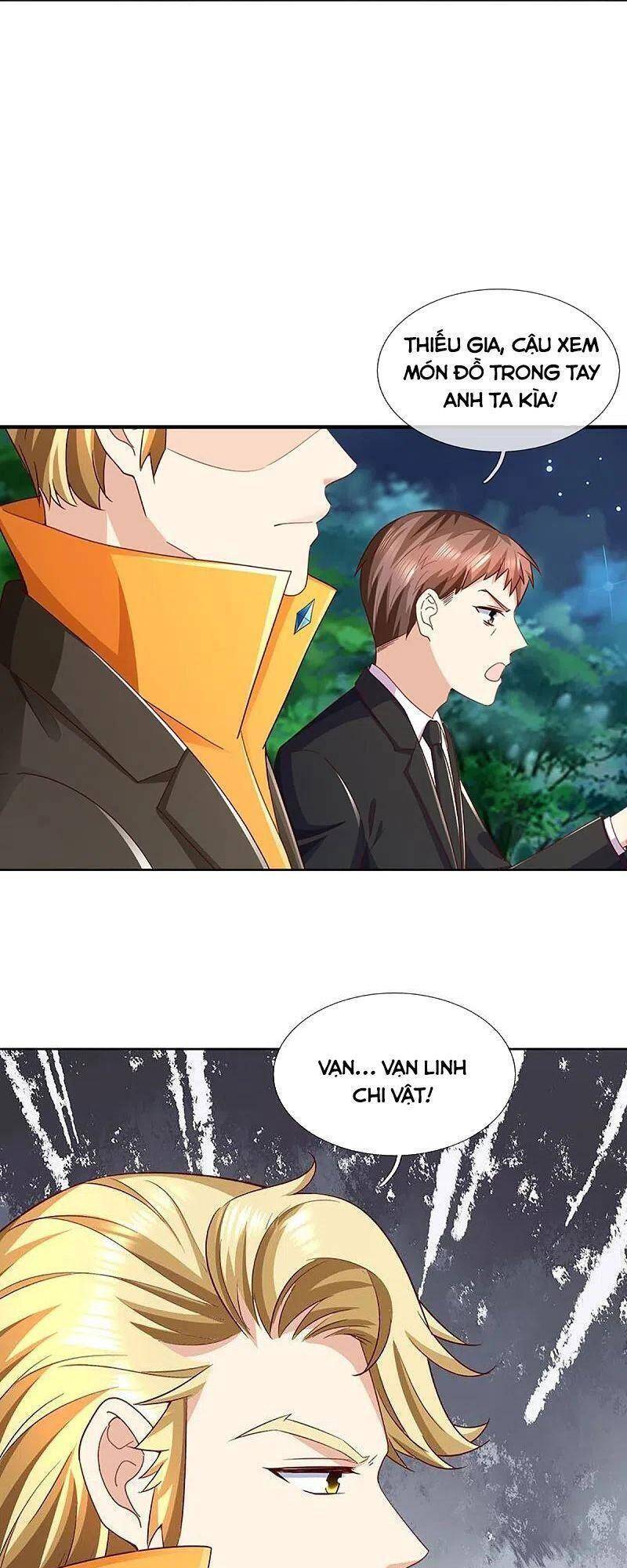 Vú Em Tiên Tôn Đi Ở Rể Chapter 297 - Trang 2