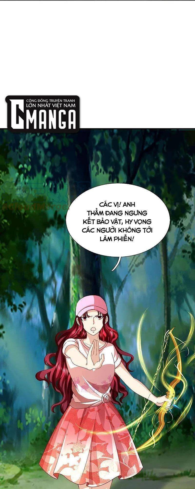 Vú Em Tiên Tôn Đi Ở Rể Chapter 297 - Trang 2