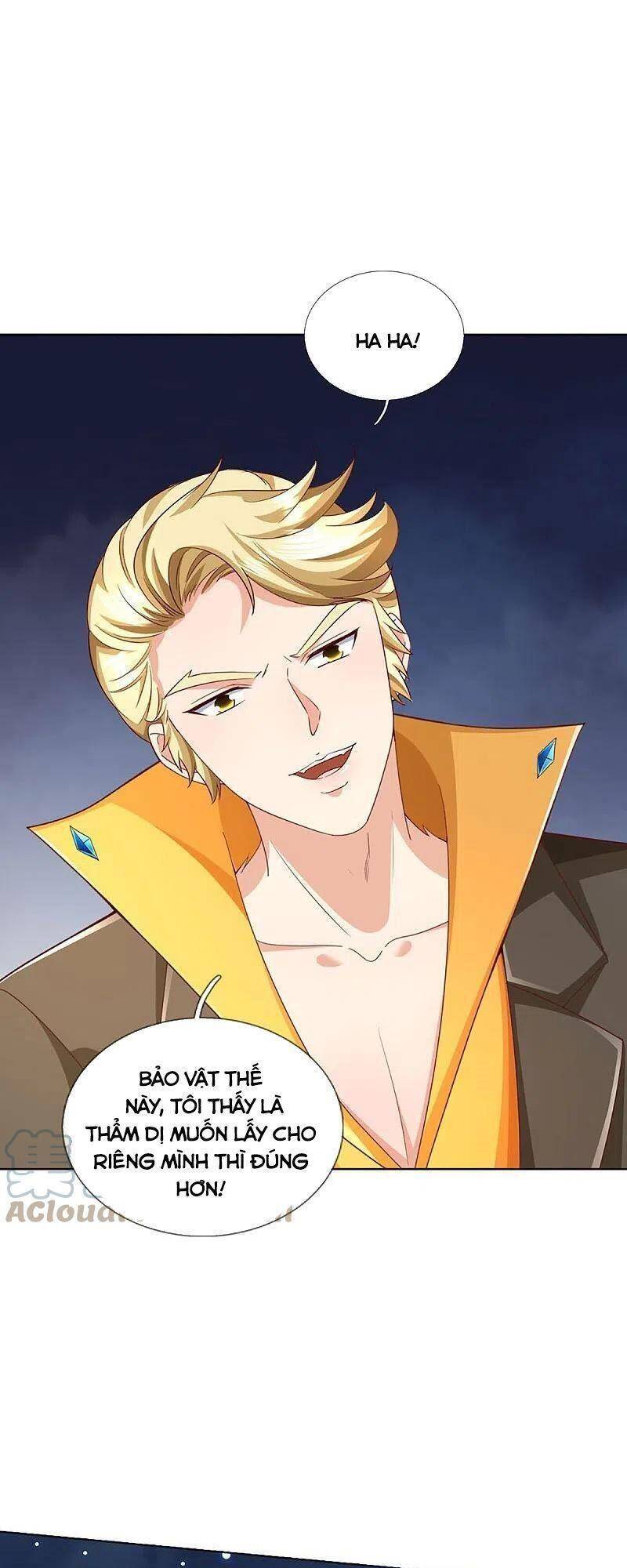 Vú Em Tiên Tôn Đi Ở Rể Chapter 297 - Trang 2