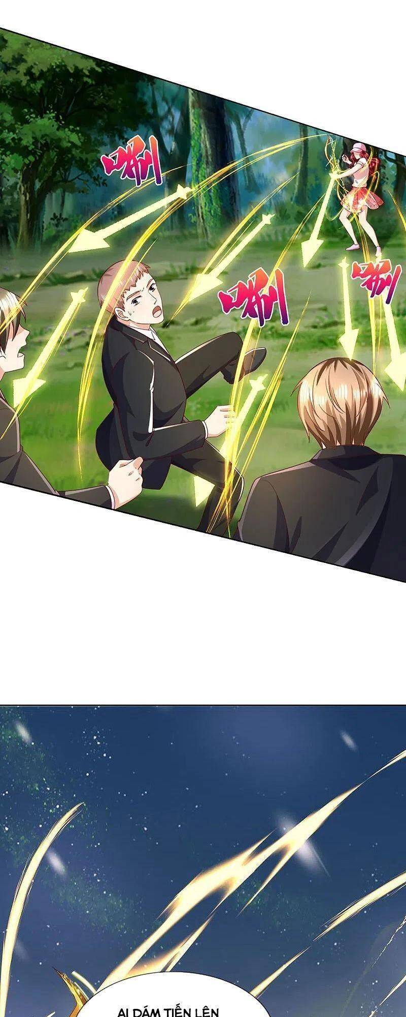 Vú Em Tiên Tôn Đi Ở Rể Chapter 297 - Trang 2