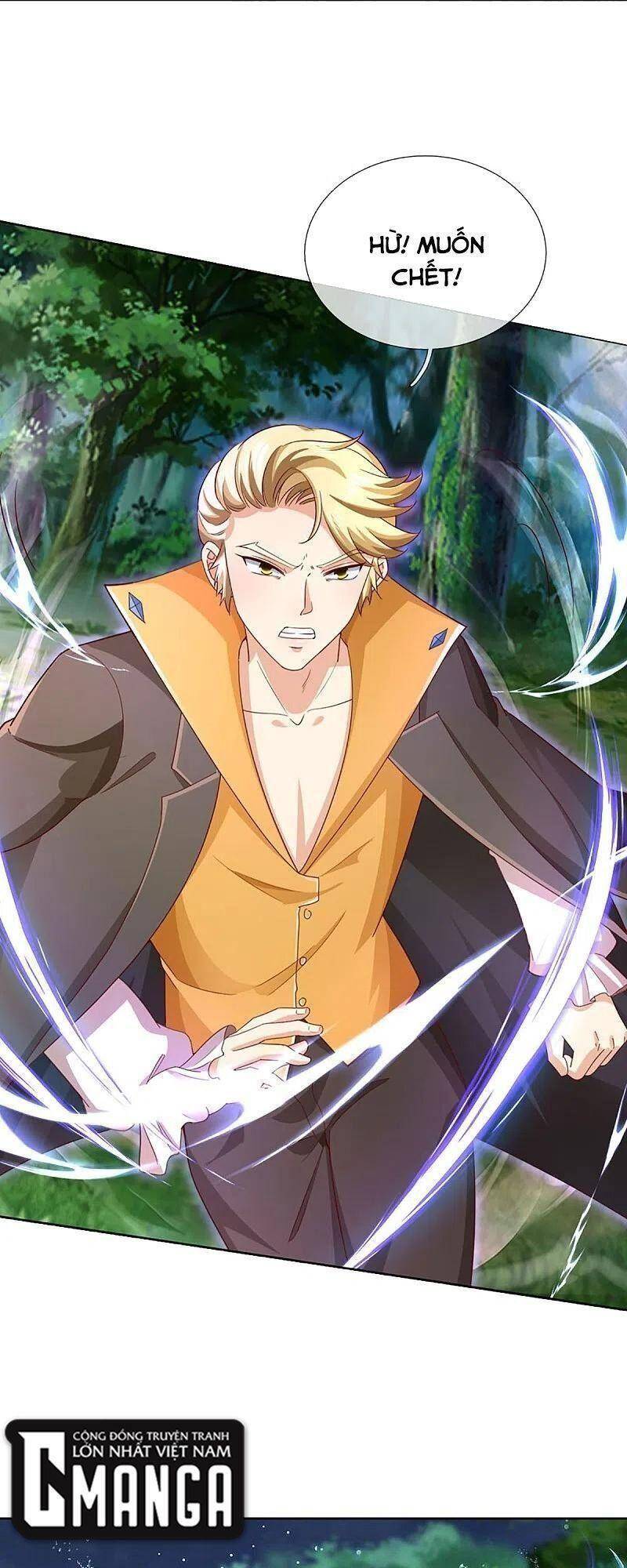 Vú Em Tiên Tôn Đi Ở Rể Chapter 297 - Trang 2